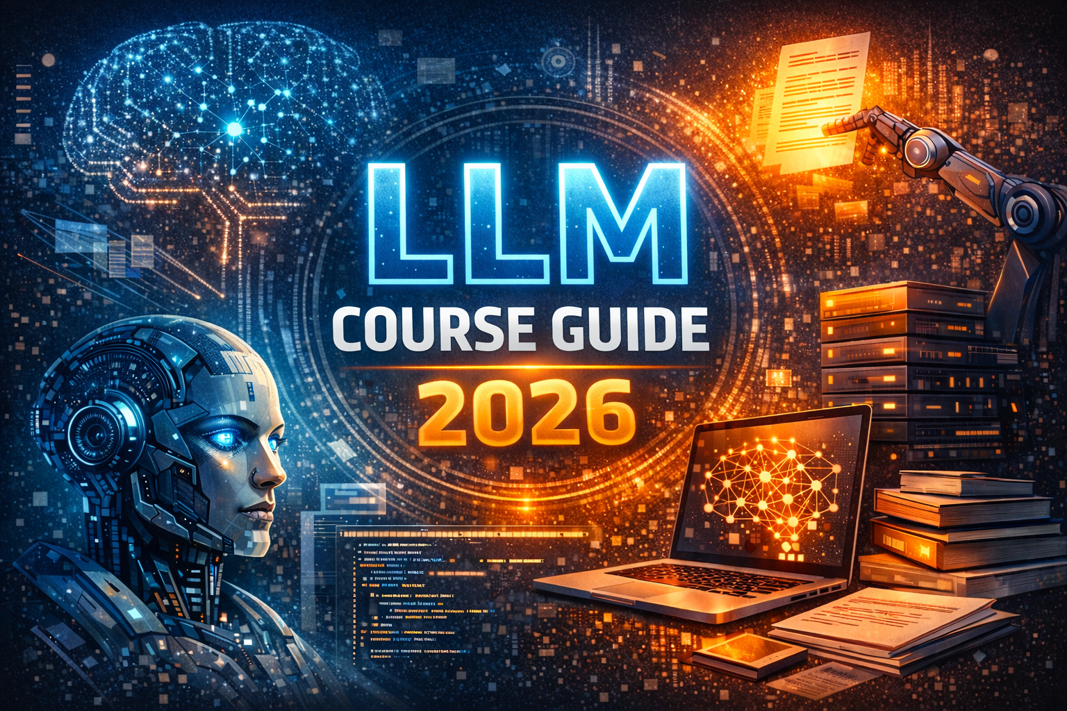 Best LLM Course in 2026: How to Become a Large Language Model Engineer